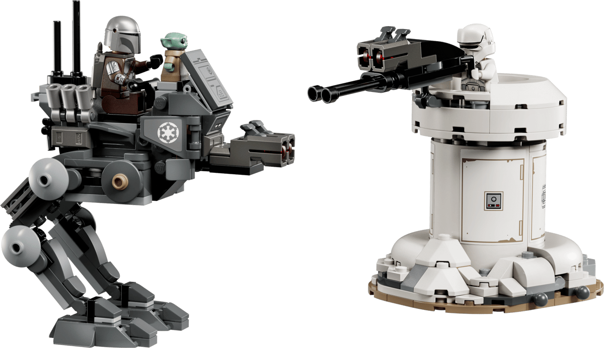 LEGO Star Wars - AT-RT Attack