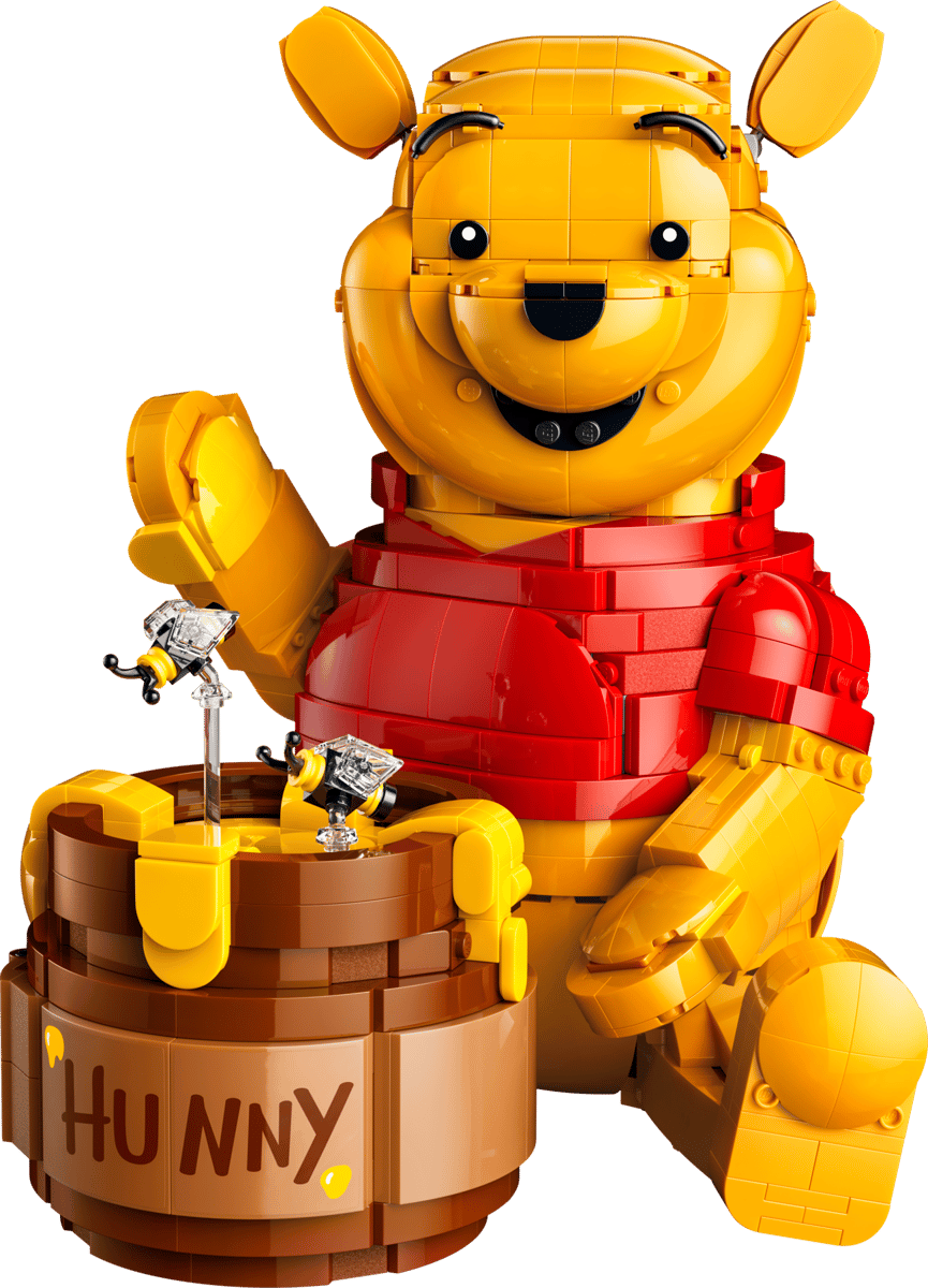 LEGO Disney - Winnie the Pooh