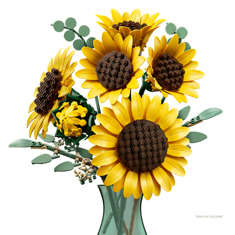 LEGO Botanicals - Sunflower Bouquet