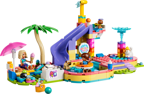 LEGO Friends - Fun Water Park Day