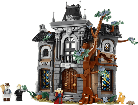 LEGO Icons - Mayor Manor