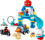 LEGO Duplo - Team Spidey Webquarters