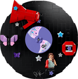 LEGO Editions - Olivia Rodrigo's Vinyl