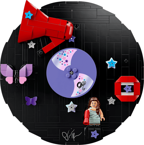 LEGO Editions - Olivia Rodrigo's Vinyl