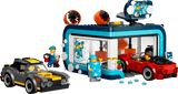 LEGO City - Drive-Through Car Wash