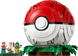 LEGO Pokémon - Iconic Trainer Moments Poké Ball