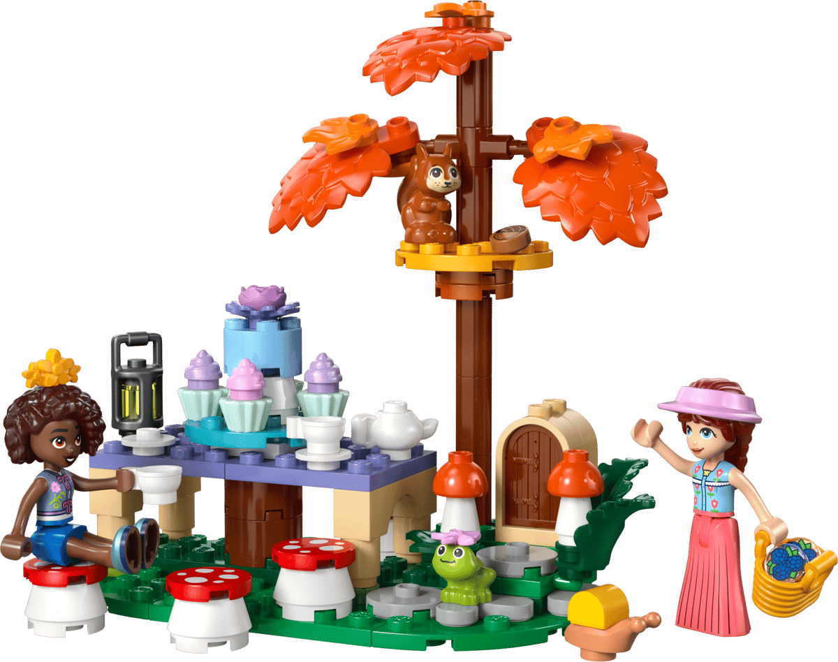 LEGO Friends - Forest Tea Party