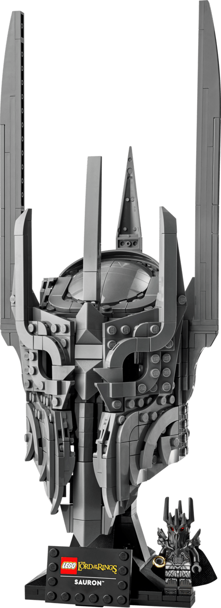 LEGO Icons - The Lord of the Rings: Sauron's Helmet