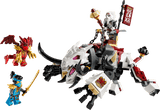 LEGO Ninjago - Zilvar and Grimtak the Dragon Beast