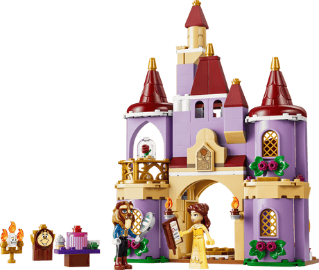 LEGO Disney - Belle & the Beasts Enchanted Castle