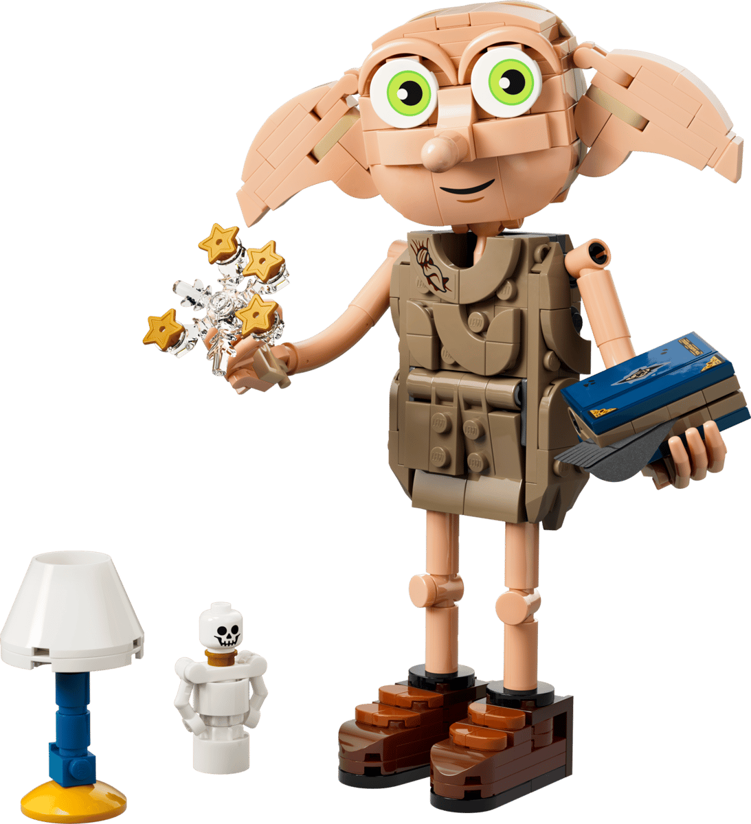 LEGO Harry Potter - Dobby the Free Elf