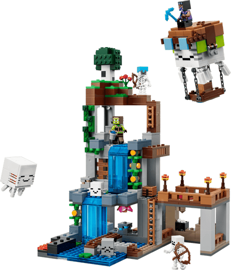 LEGO Minecraft - Ghast Station