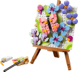 LEGO Creator - Floral Art Decor Painting