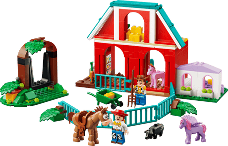 LEGO Disney - Toy Story: Blaze's Horse Ranch