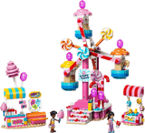 LEGO Friends - Candy & Cupcake Ferris Wheel