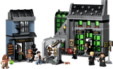LEGO Harry Potter - Knockturn Alley Wizarding Shops