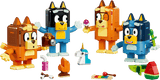 LEGO Bluey - Brick-Built Bluey Family