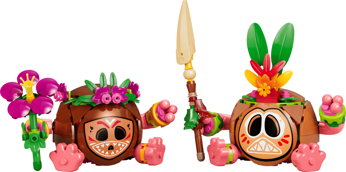 LEGO Disney - Moana: Kakamora