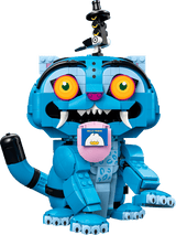LEGO KPop Demon Hunters - Derpy Tiger and Sussie Bird