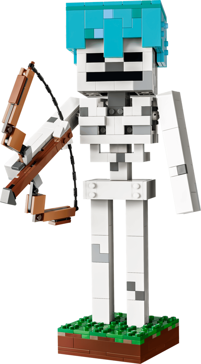 LEGO Minecraft - The Skeleton