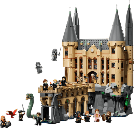 LEGO Harry Potter - Hogwarts Castle: East Wing