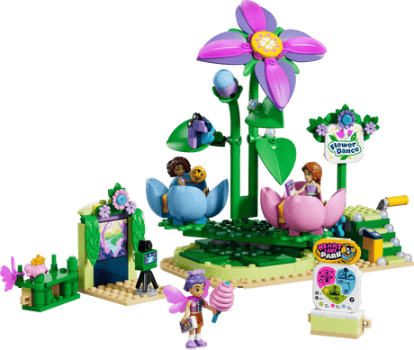 LEGO Friends - Spinning Flower & Fairy Teacup Ride