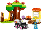 LEGO Duplo - Bluey: Pizza Girls with Muffin and Bluey