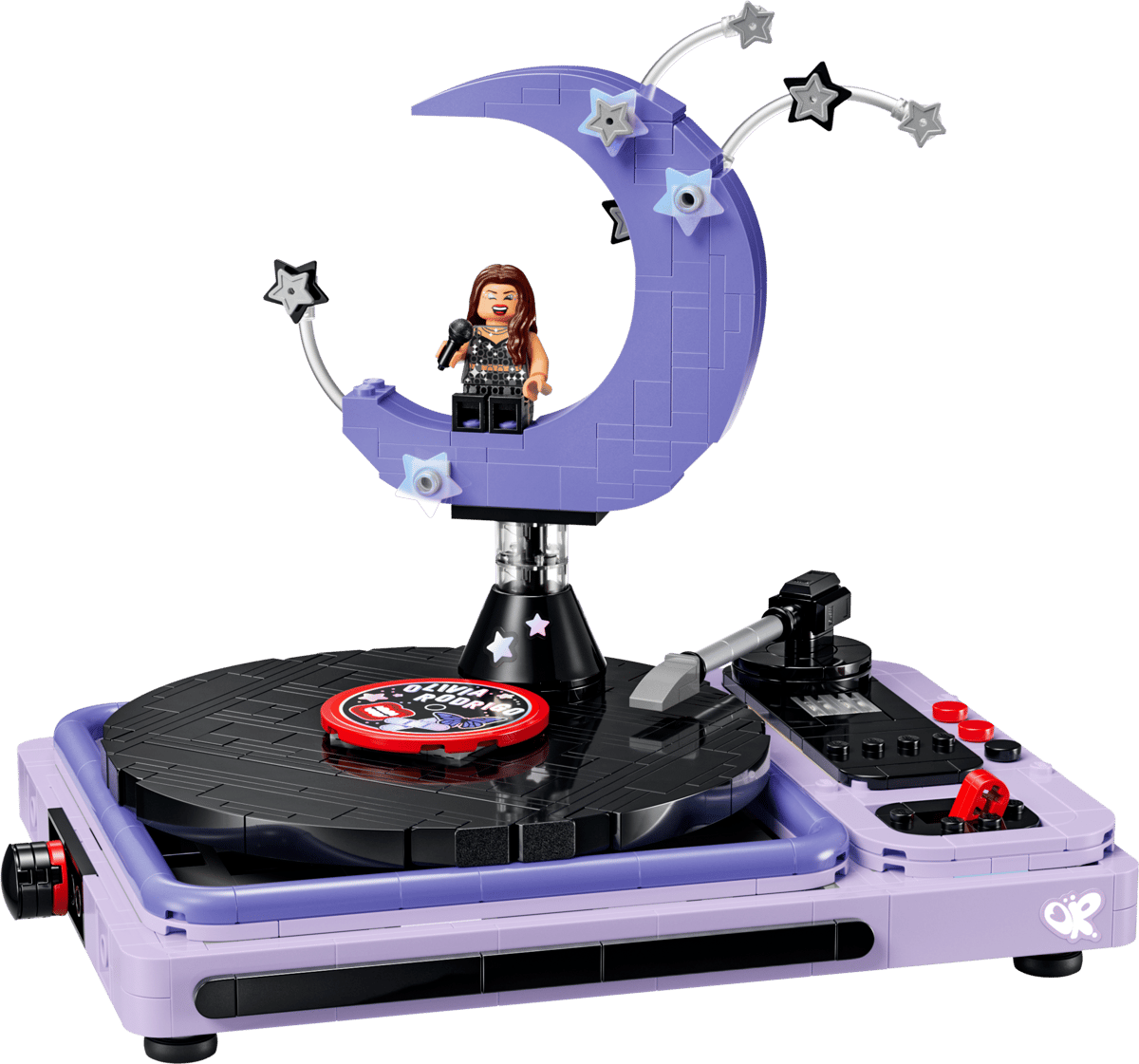 LEGO Editions - Olivia Rodrigo's Concert Moon