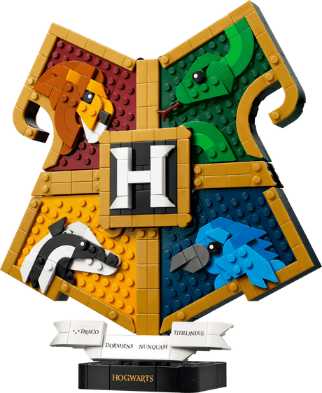 LEGO Harry Potter - Hogwarts House Crest