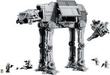 LEGO Star Wars - Imperial Remnant AT-AT with INT-4