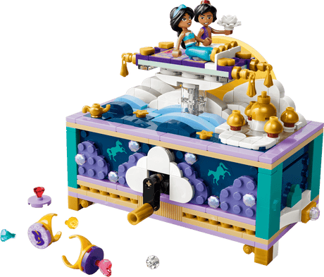 LEGO Disney - Jasmine's Jewellery Box
