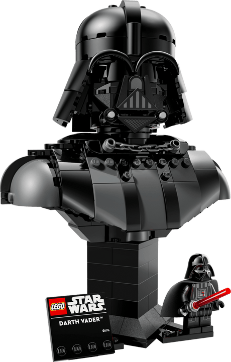 LEGO Star Wars - Darth Vader Bust
