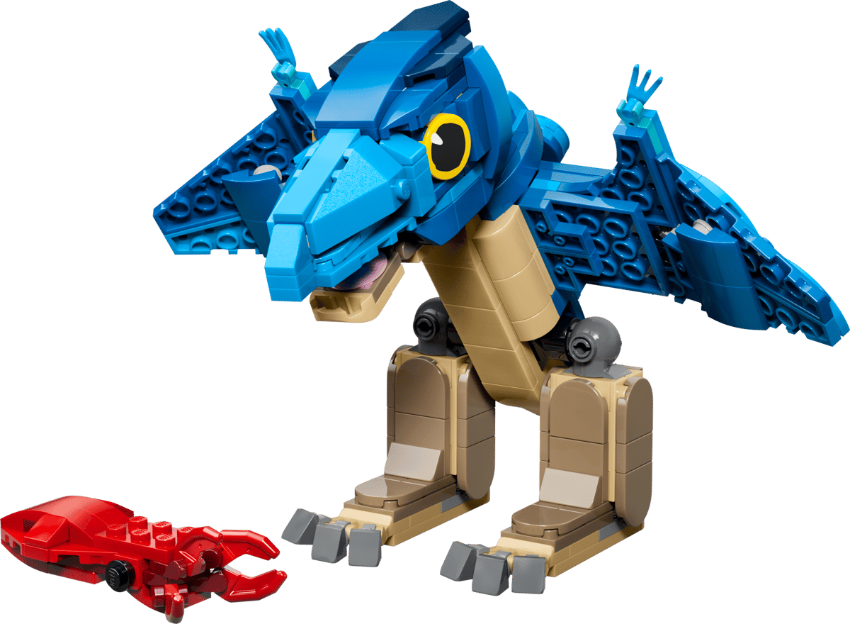 LEGO Jurassic World - Baby Dinosaur: Pteranodon