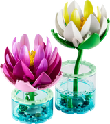 LEGO Botanicals - Water Lilies