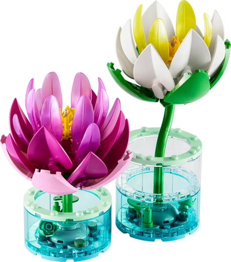 LEGO Botanicals - Water Lilies