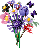 LEGO Editions - Olivia Rodrigo's Flower Bouquet