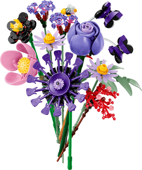 LEGO Editions - Olivia Rodrigo's Flower Bouquet