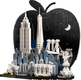 LEGO Architecture - New York City: The Big Apple