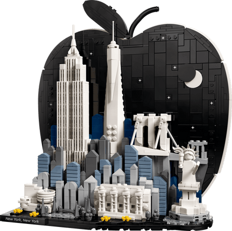 LEGO Architecture - New York City: The Big Apple