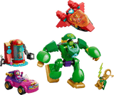 LEGO Marvel - Loki vs. Team Iron Man