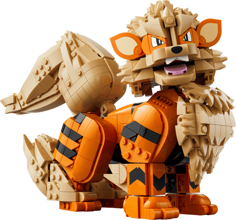 LEGO Pokémon - Arcanine