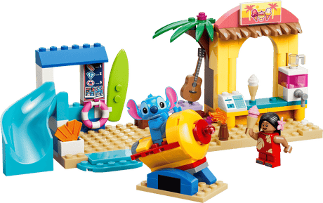 LEGO Disney - Beach Fun with Lilo & Stitch