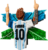 LEGO Editions - Lionel Messi: Celebration
