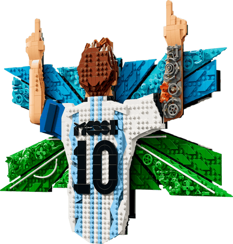 LEGO Editions - Lionel Messi: Celebration