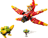 LEGO Sonic the Hedgehog - Tails' Tornado-1