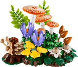 LEGO Botanicals - Woodland Mushrooms