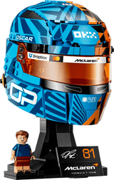 LEGO Editions - McLaren Mastercard F1 Team Oscar Piastri Helmet