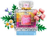 LEGO Creator 3 in 1 - Floral Decor Perfume Bottle