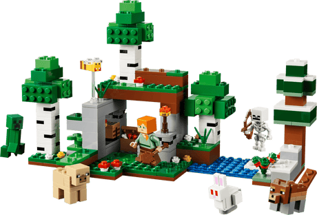 LEGO Minecraft - First Night Adventure