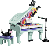 LEGO Creator 3 in 1 - Music Decor Piano with Cat